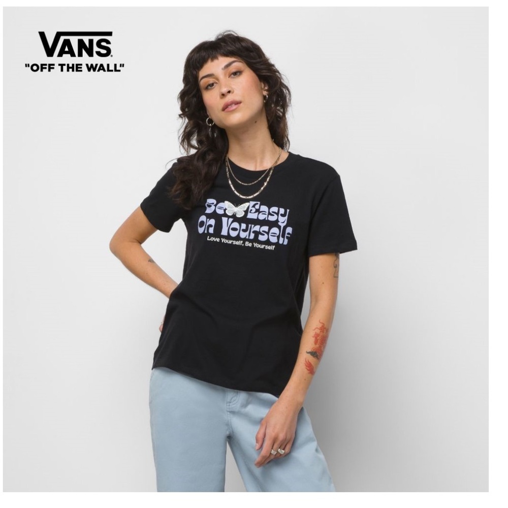 Vans tshirt